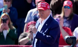 Ông Trump dọa bỏ tù 'người gian lận bầu cử'