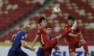 Việt Nam - Thái Lan: Tìm lại chút hào quang ở Mỹ Đình