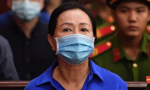 Bà Trương Mỹ Lan nói 'tiền chuyển ra nước ngoài không phải của SCB'