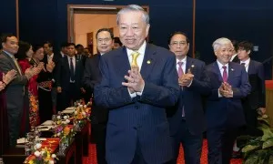 Tổng Bí thư, Chủ tịch nước: Phát huy đại đoàn kết dân tộc, đưa đất nước vào kỷ nguyên mới