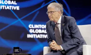 Bill Gates có thể đã quyên 50 triệu USD ủng hộ bà Harris