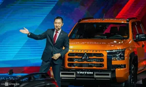 Vietnam Motor Show 2024 khai mạc: khoảng 30 mẫu ôtô, xe máy mới ra mắt